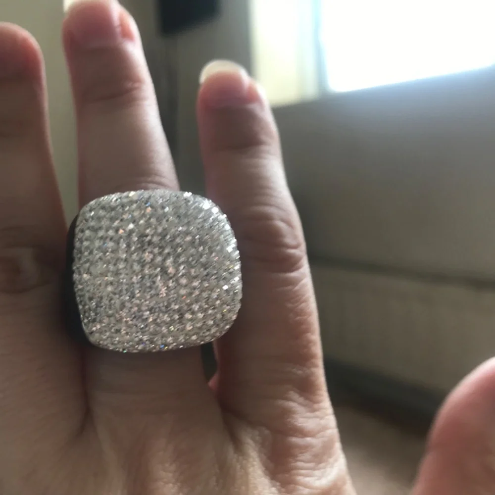 Cocktail ring - Picture 5 of 14